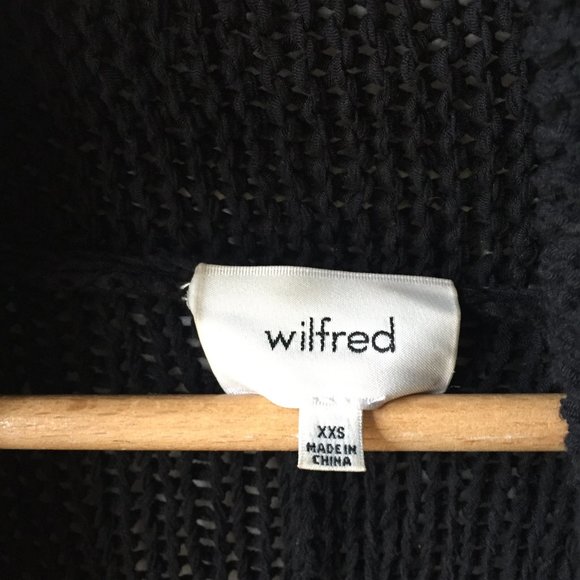 Aritzia Wilfred Marmat Cardigan Sweater - Picture 3 of 8